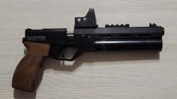 Пистолет крюгерган корсар