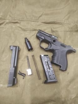 Пистолет Курс-С Stalker 5.6x16 мм M 906.