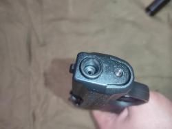 Пистолет Курс-С Stalker 5.6x16 мм M 906.