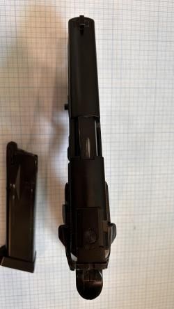 Пистолет KWC SigSauer P226-S5 CO2 GBB