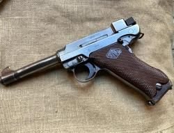 пистолет Lahti L 35 CХП.