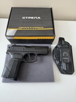 Пистолет M9T Стрела травматический