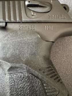 Пистолет M9T Стрела травматический