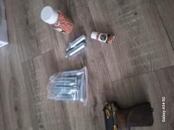 Пистолет макаров пневматический 