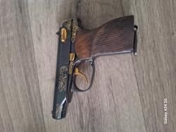 Пистолет макаров пневматический 