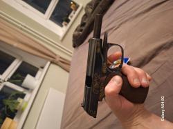 Пистолет макаров пневматический 