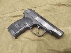 Пистолет Макарова ( ИЖ-71) СХП под патрон 10х24
