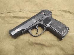 Пистолет Макарова ( ИЖ-71) СХП под патрон 10х24