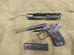 Пистолет Макарова ( ИЖ-71) СХП под патрон 10х24