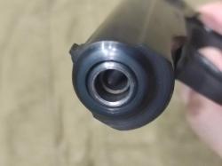 Пистолет Макарова ( ИЖ-71) СХП под патрон 10х24