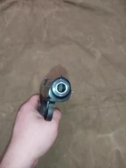 Пистолет Макарова ( Р411 охолощенный)