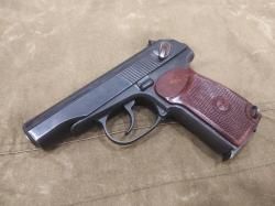 Пистолет Макарова ( Р411 охолощенный)