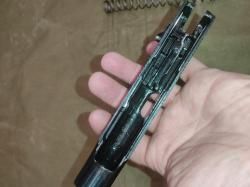 Пистолет Макарова ( Р411 охолощенный)