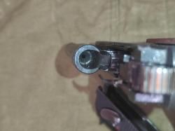 Пистолет Макарова ( Р411 охолощенный)