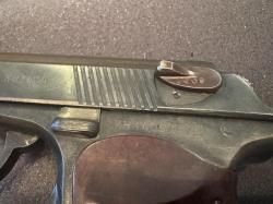 Пистолет Макарова 1956 год