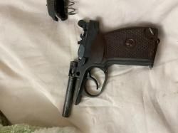 пистолет Макарова 1960г охл