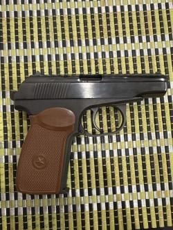 Пистолет Макарова-79-9ТМ