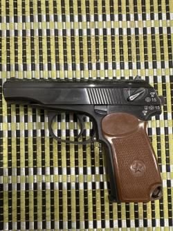 Пистолет Макарова-79-9ТМ