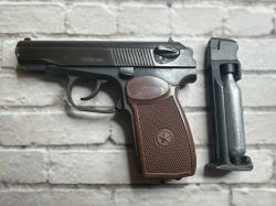 Пистолет Макарова MP-654K Байкал