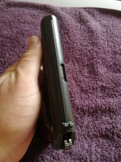 Пистолет Макарова Мр-654к