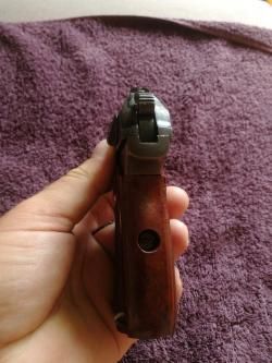 Пистолет Макарова Мр-654к