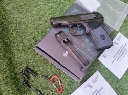 Пистолет Макарова мр-654к