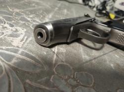 Пистолет Макарова мр-654к 