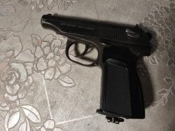Пистолет Макарова мр-654к 