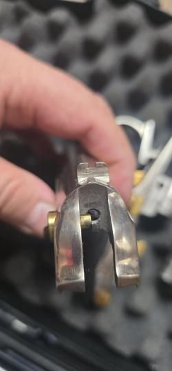 ПМ (Пистолет Макарова) МР-79-9ТМ 