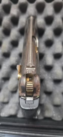 ПМ (Пистолет Макарова) МР-79-9ТМ 