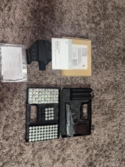 Пистолет Макарова Мр 80 -13 т