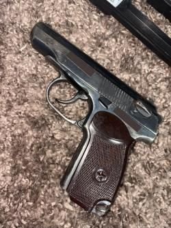 Пистолет Макарова Мр 80 -13 т