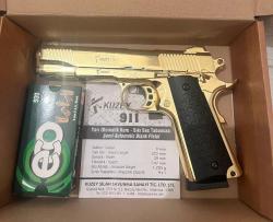 СХП Colt 1911 Золотой 