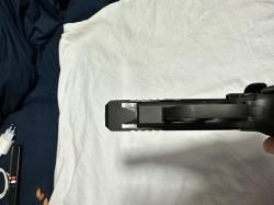 Пистолет Макарова П-М17МТ