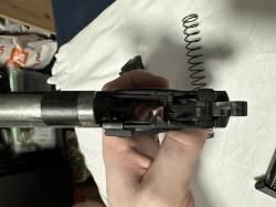 Пистолет Макарова П-М17МТ