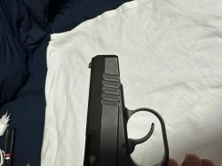 Пистолет Макарова П-М17МТ