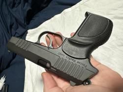 Пистолет Макарова П-М17МТ