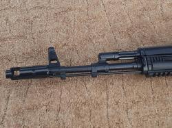 Автомат Калашникова охолощенный АК-103 ранний деактив 2016 г., новый в отличном состоянии.
