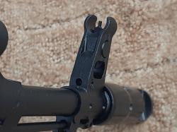 Автомат Калашникова охолощенный АК-103 ранний деактив 2016 г., новый в отличном состоянии.