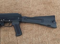 Автомат Калашникова охолощенный АК-103 ранний деактив 2016 г., новый в отличном состоянии.