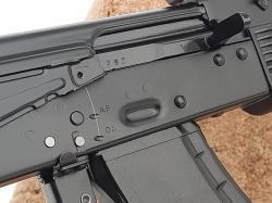 Автомат Калашникова охолощенный АК-103 ранний деактив 2016 г., новый в отличном состоянии.