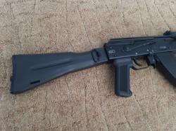Автомат Калашникова охолощенный АК-103 ранний деактив 2016 г., новый в отличном состоянии.