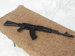 Автомат Калашникова охолощенный АК-103 ранний деактив 2016 г., новый в отличном состоянии.