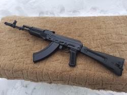 Автомат Калашникова охолощенный АК-103 ранний деактив 2016 г., новый в отличном состоянии.