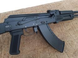 Автомат Калашникова охолощенный АК-103 ранний деактив 2016 г., новый в отличном состоянии.