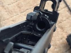 Автомат Калашникова охолощенный АК-103 ранний деактив 2016 г., новый в отличном состоянии.