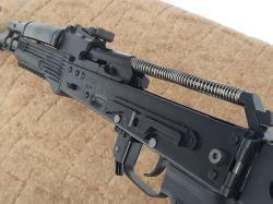 Автомат Калашникова охолощенный АК-103 ранний деактив 2016 г., новый в отличном состоянии.