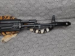 Автомат Калашникова охолощенный АК-103 ранний деактив 2016 г., новый в отличном состоянии.
