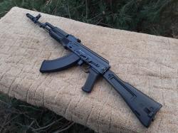 Автомат Калашникова охолощенный АК-103 деактив 2021 года, новый в отличном состоянии.