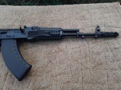 Автомат Калашникова охолощенный АК-103 деактив 2021 года, новый в отличном состоянии.